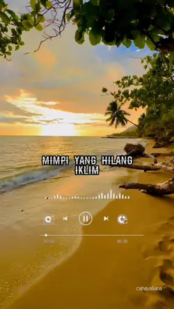 Mimpi yang hilang