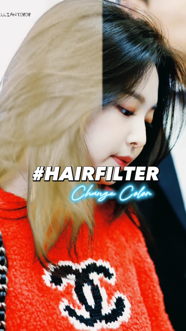 HAARFARBfilter