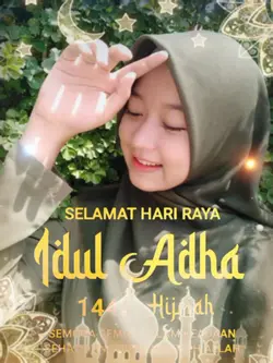 #IdulAdha2021