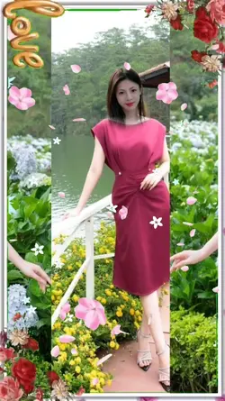mẫu ảnh xịn