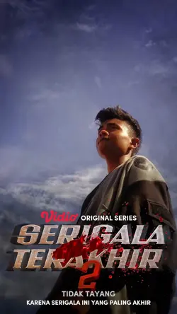 Serigala terakhir 2