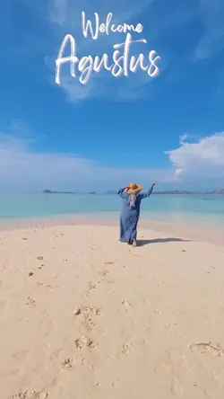 Welcome Agustus