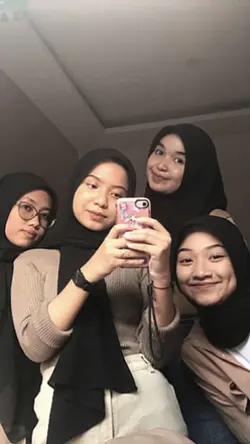 buat bareng bestie
