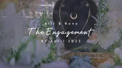 Wedding tukar Cincin