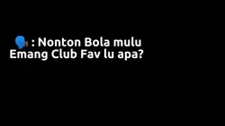 Klub fav Lu apa??