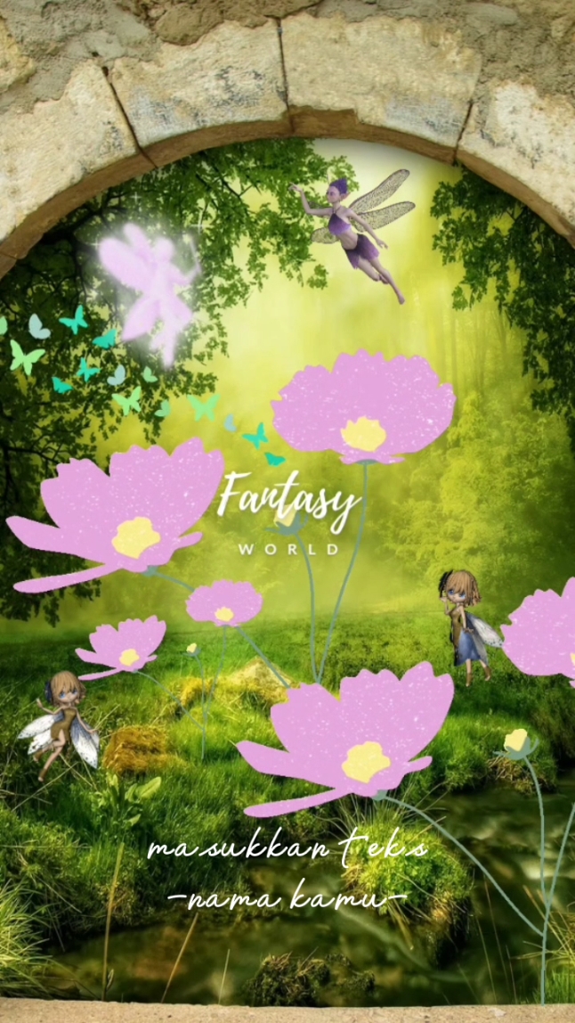 fairy land
