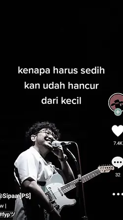 hancur dari kecil