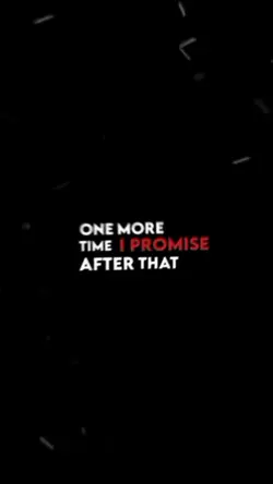 One Time