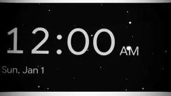Happy New Year