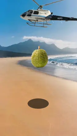 Dropping Durian 20