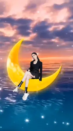 mẫu ánh trăng sáng 