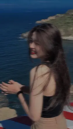 Ảnh mờ+ màu xinh