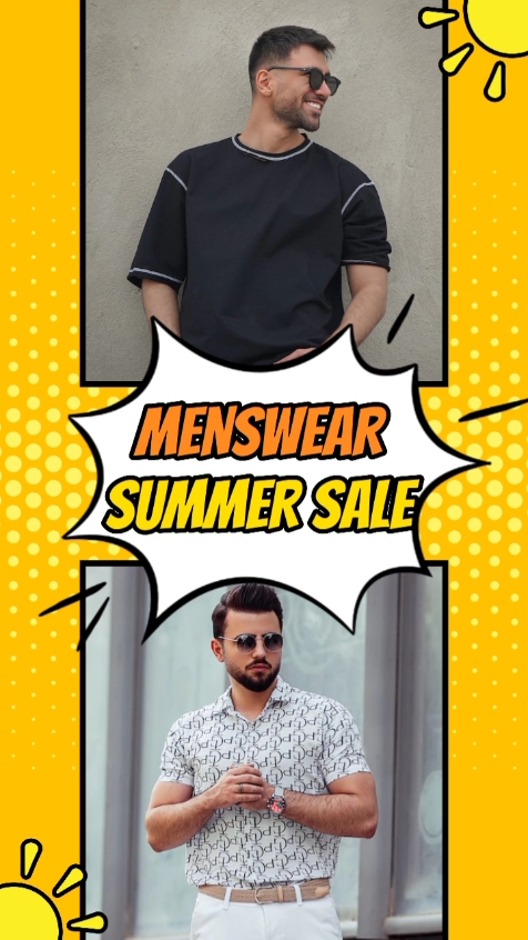 Produk Promosi Musim Panas Sumpah