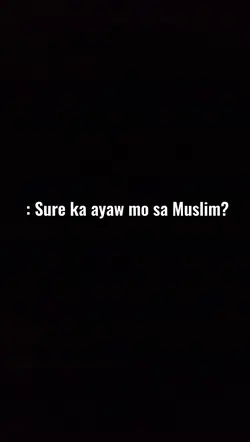 Sure ka ayaw mo? 