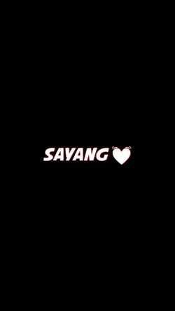 #SayangAkuCintaKamu