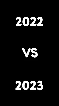 #2022vs2023