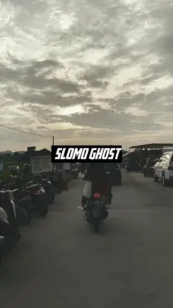 slomo ghost