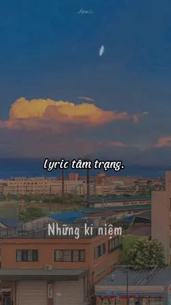 lyric tâm trạng 