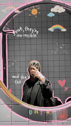 coretan poster lirik