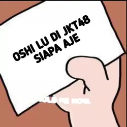 jgn lupa di pke guys