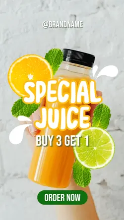 Fresh Juice