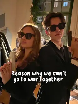 reasons why?