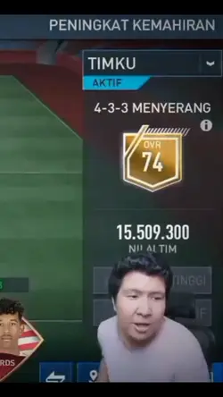 Nilai Timmu Berapa?