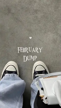 FEBRUARY DUMP 
