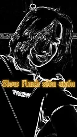 Slow flash NEON