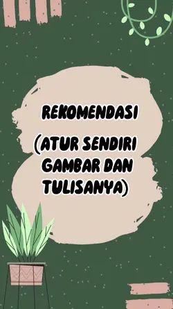 Rekomendasi