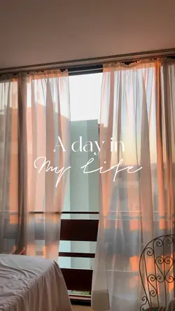A day in my life