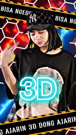 3D Viral TikTok