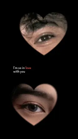 love eyes