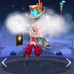 #Game Mobile legend