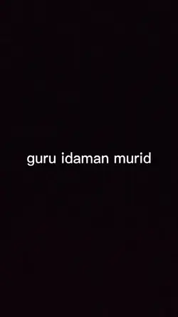 guru idaman