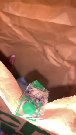 prank makanan 