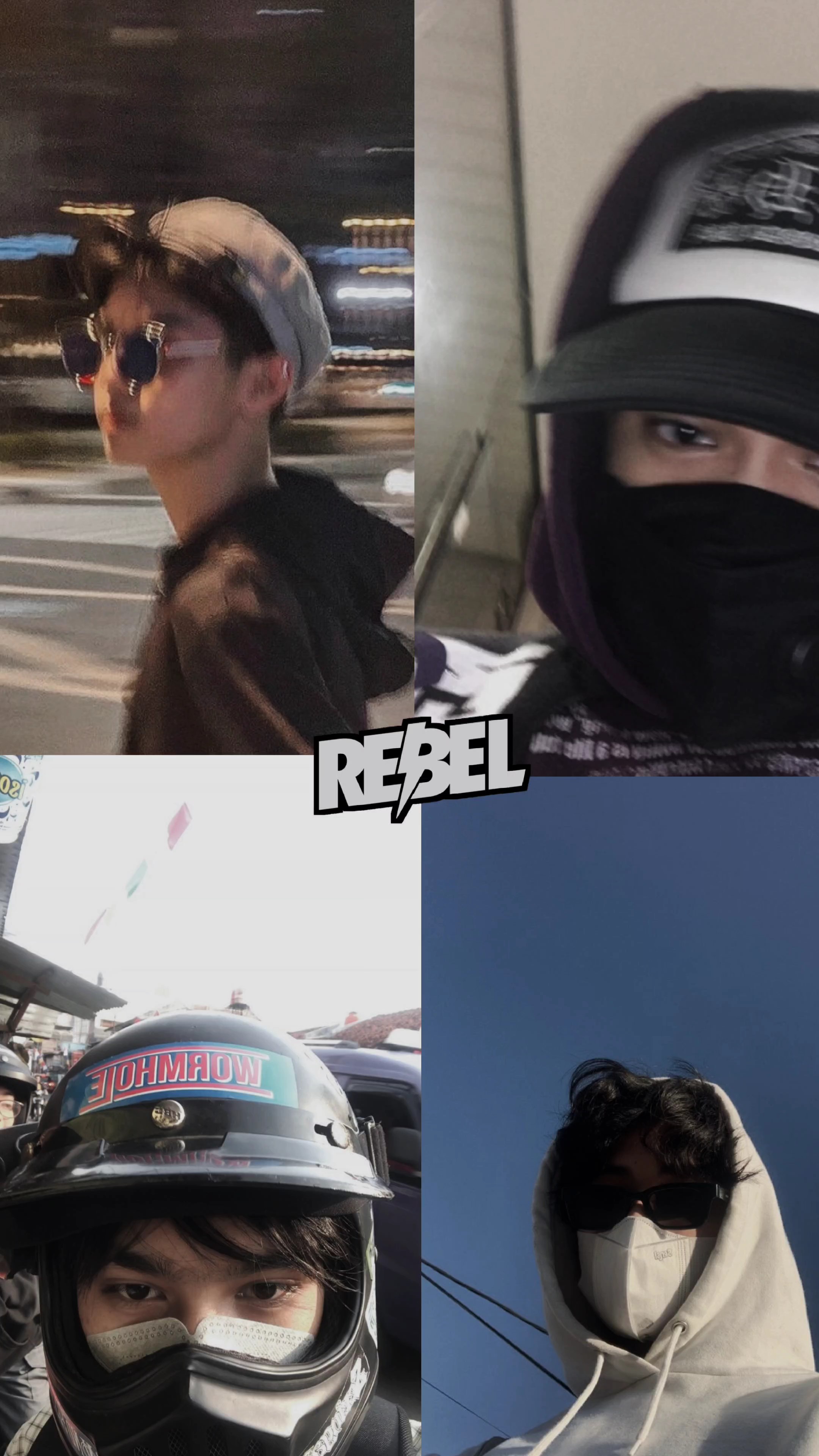 Kece überlagern