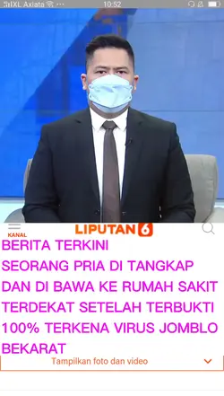 Berita Prank