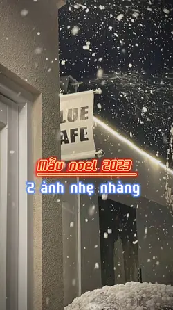 Giáng sinh an lành 