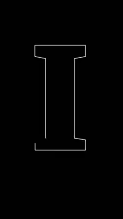 #Letter I