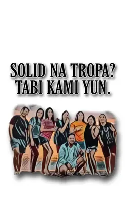 Solid Na Tropa?
