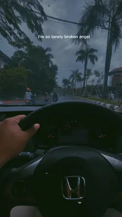 Story Nyetir Mobil