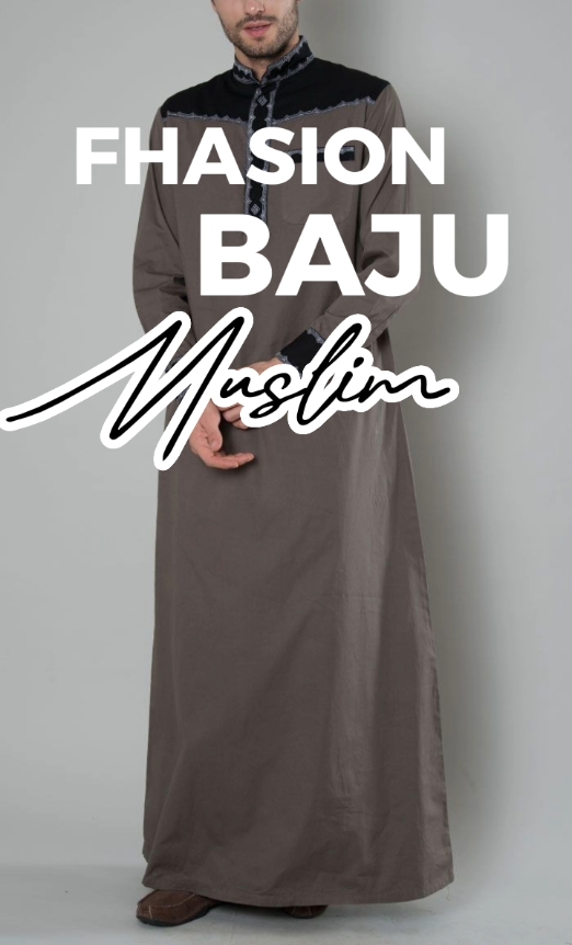 Pakaian Muslim 