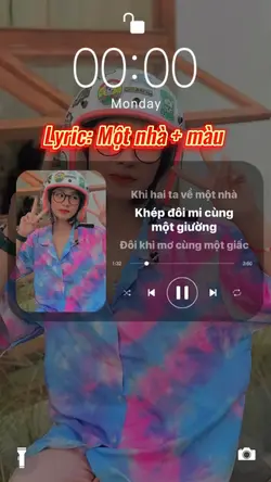 Một nhà + màu 