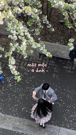 mặt mộc 4 ảnh