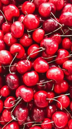 cherry red