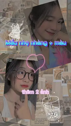 mẫu úp story 