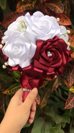 BRIDESMAID BOUQUET