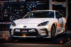 Toyota FT 86 GR