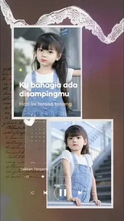 Bersyukur milikimu